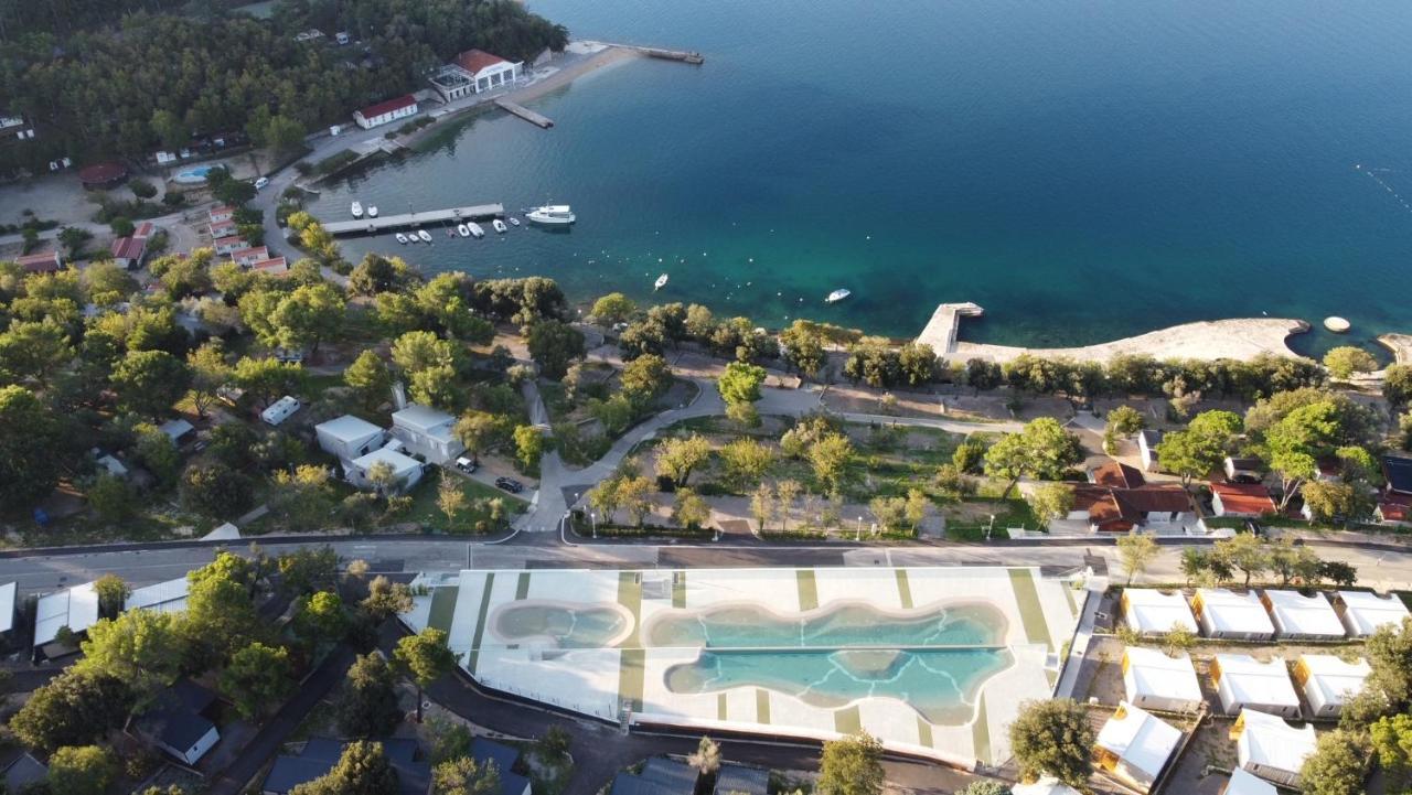 Sea House Shade, Pool & Jacuzzi - Privilege Point Camping & Villas Селце Экстерьер фото