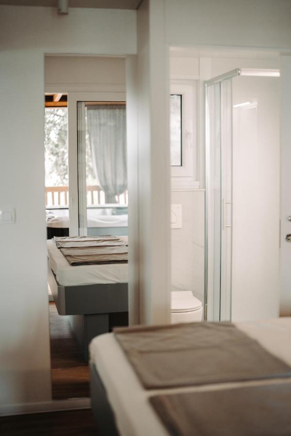 Sea House Shade, Pool & Jacuzzi - Privilege Point Camping & Villas Селце Экстерьер фото