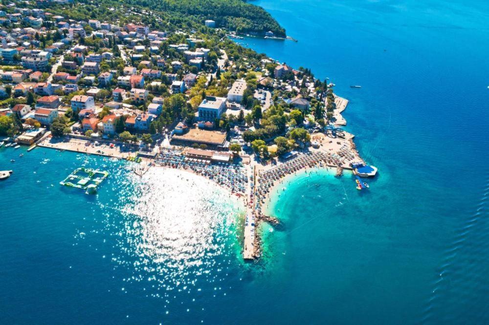 Sea House Shade, Pool & Jacuzzi - Privilege Point Camping & Villas Селце Экстерьер фото