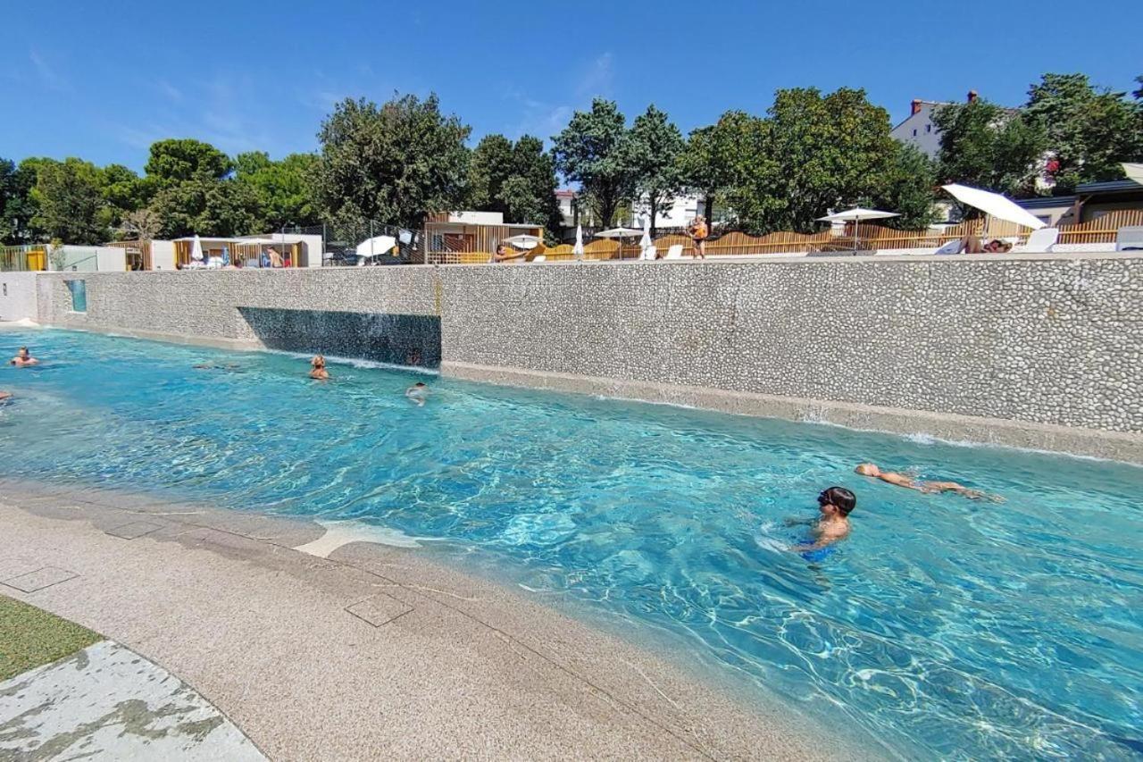Sea House Shade, Pool & Jacuzzi - Privilege Point Camping & Villas Селце Экстерьер фото